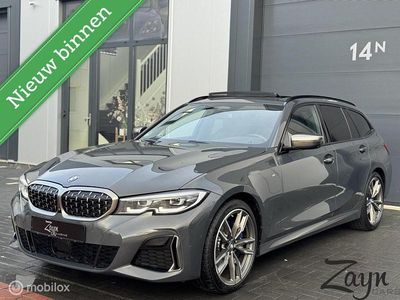 Grijs Gebruikt 2020 BMW M340 Executive Sedan | € 34.950 (Super prijs)