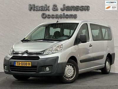 Grijs Gebruikt 2015 Citroën Jumpy Comfort MPV | € 9.995 (Iets duurder)