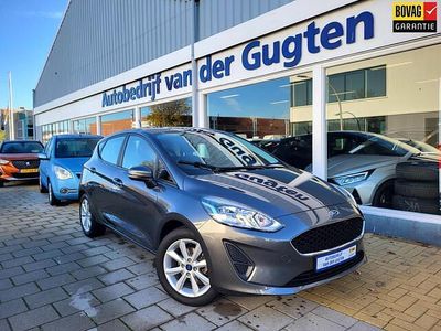 Grijs Occasion 2020 Ford Fiesta Hatchback | € 12.500 (Eerlijke prijs)