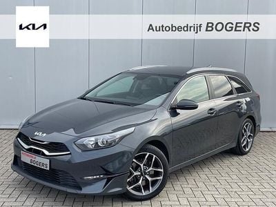Grijs Gebruikt 2023 Kia Ceed Sportswagon Stationwagen | € 24.940 (Eerlijke prijs)