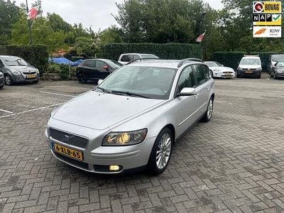 Occasion Volvo V50 140 PK (102 kW) 2006 Grijs Stationwagen
