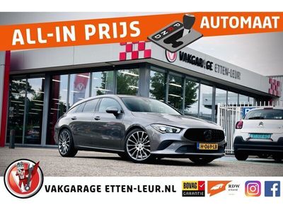 Mercedes CLA180 Shooting Brake