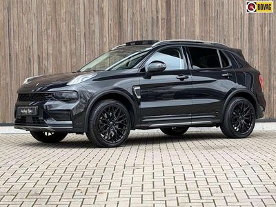 Occasion Lynk & Co 01 261 PK (191 kW) 2022 Zwart (metallic) SUV