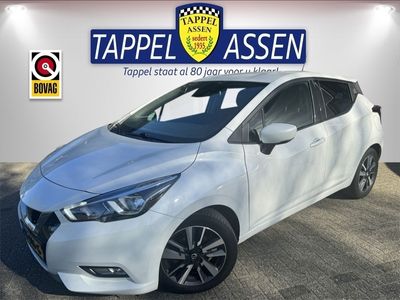 tweedehands Nissan Micra 1.0 IG-T N-Connecta