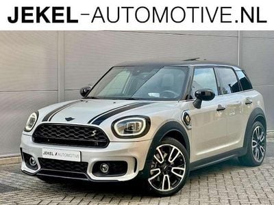 Mini John Cooper Works Countryman