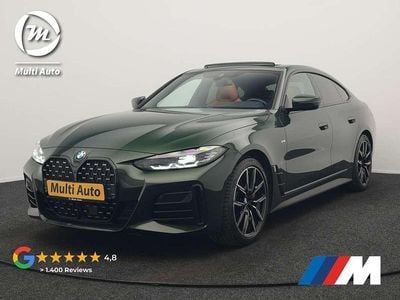 Grijs Occasion 2022 BMW 430 Gran Coupé M Sport Coupé | € 46.740 (Eerlijke prijs)