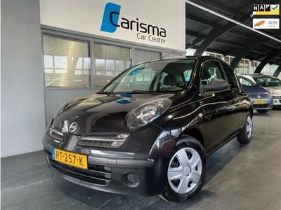 tweedehands Nissan Micra 1.2 Pure|Clima|APK|Elek RMN|