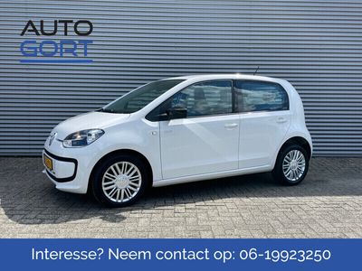 tweedehands VW up! up! 1.0Edition | Automaat | Dealer onderhoden | 5 Deurs | A