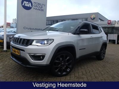 tweedehands Jeep Compass 1.3 150pk Automaat S Edition / Carplay / Camera /