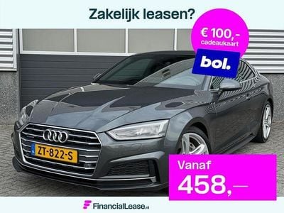 Gebruikt 2016 Audi A5 S-Line Coupé | € 458