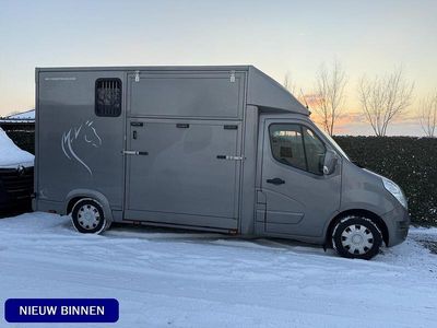 Bruin Occasion 2019 Renault Master Cabriolet | € 39.995
