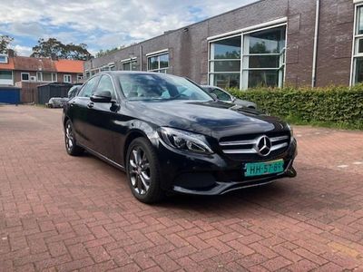 Occasion 2015 Mercedes C180 | € 17.445 (Super prijs)