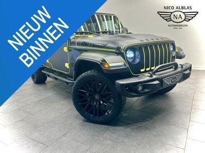 Jeep Wrangler Unlimited