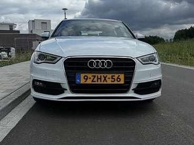 Occasion Audi A3 S-Line 150 PK (110 kW) 2014 Wit Sedan