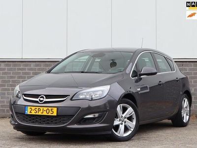tweedehands Opel Astra 1.4 Turbo Trekhaak