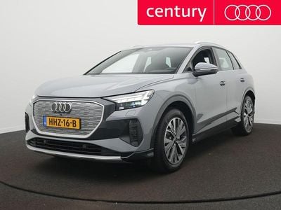 Grijs Gebruikt 2025 Audi Q4 e-tron Advanced SUV | € 44.900 (Eerlijke prijs)
