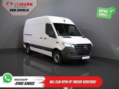 Wit Occasion 2024 Mercedes Sprinter Van | € 40.944 (Goede deal)