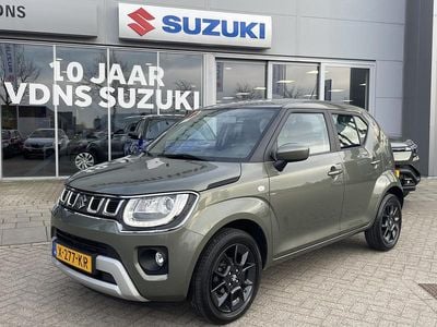 Groen (metallic) Occasion 2023 Suzuki Ignis Comfort Hatchback | € 17.450 (Goede deal)