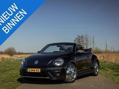 Zwart Gebruikt 2018 VW Beetle Karmann Cabriolet | € 29.950