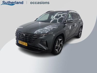 Grijs Occasion 2021 Hyundai Tucson Premium SUV | € 26.950 (Eerlijke prijs)