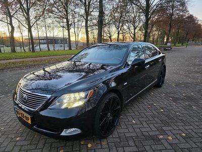 Gebruikt 2007 Lexus LS600h L Sedan | € 16.500