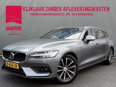 Occasion Volvo V60 Inscription 177 PK (130 kW) 2021 Grijs Stationwagen