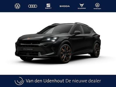 Nieuw Cupra Formentor 204 PK (150 kW) 2025 Zwart SUV