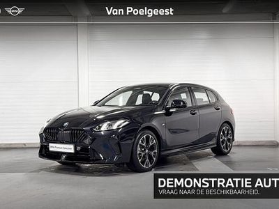 Occasion BMW 120 M Sport 170 PK (125 kW) 2025 Saphirschwarz (donker zwart) Hatchback