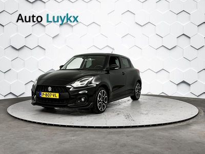 Zwart Gebruikt 2022 Suzuki Swift Sport Hatchback | € 22.940 (Eerlijke prijs)