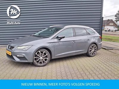 tweedehands Seat Leon ST 1.8 TSI FR 180pk DSG | Adaptive Cruise | Navi |