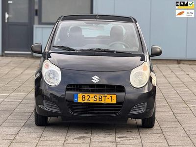Zwart Gebruikt 2011 Suzuki Alto Comfort Hatchback | € 2.899 (Eerlijke prijs)