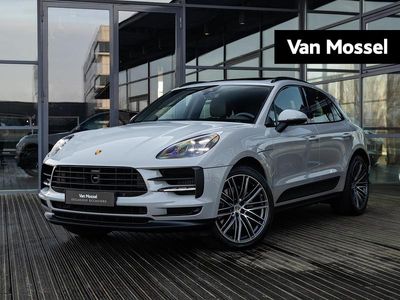 Grijs Occasion 2023 Porsche Macan SUV | € 70.900