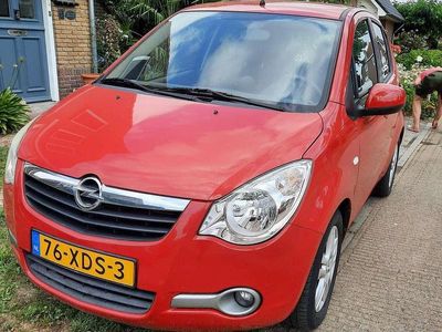 Opel Agila