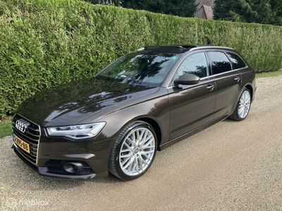 tweedehands Audi A6 Avant 1.8 TFSI ultra Advance Sport S-Line