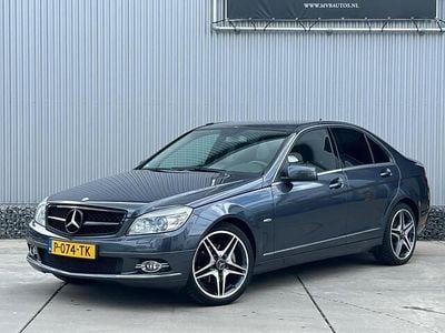 Mercedes C200