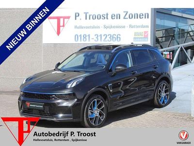 Zwart Gebruikt 2023 Lynk & Co 01 SUV | € 28.450 (Eerlijke prijs)