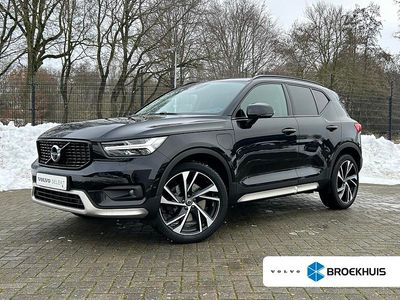Zwart Occasion 2024 Volvo XC40 R-Design SUV | € 30.895 (Eerlijke prijs)