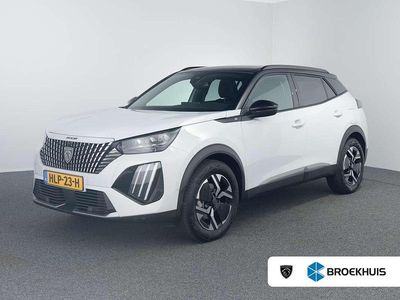 Wit Gebruikt 2025 Peugeot e-2008 Avantage SUV | € 41.975