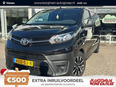 Overige Gebruikt 2019 Toyota Proace MPV | € 16.950 (Iets duurder)