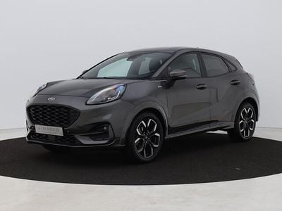 Grijs Gebruikt 2023 Ford Puma ST-Line X SUV | € 21.700 (Goede deal)