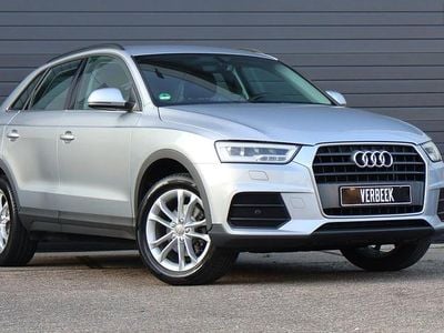 Grijs Gebruikt 2018 Audi Q3 Design SUV | € 18.950 (Eerlijke prijs)