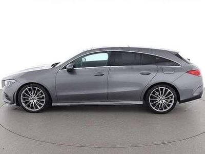 Mercedes CLA250 Shooting Brake