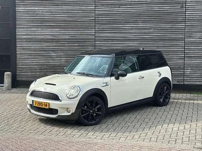 Mini Cooper S Clubman
