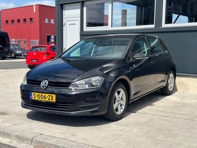 tweedehands VW Golf VII 1.2 TSI TRENDLINE BLEUMOTION