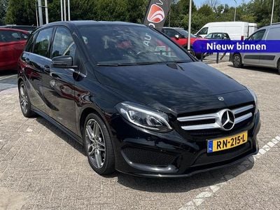 Mercedes B180