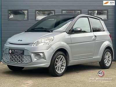 Zilver Gebruikt 2013 Ligier IXO Hatchback | € 9.650