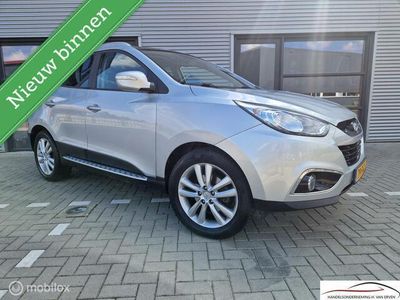 tweedehands Hyundai ix35 2.0i i-Catcher SCHUIFKANTELDAK AUTOMAAT NAP