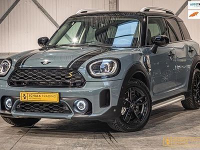 tweedehands Mini Cooper S Countryman 2.0 E ALL4 Chili|Cam|Stoelver|LCI|NW APK|Gara