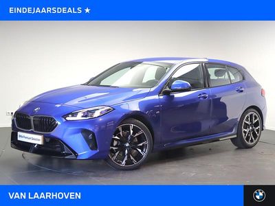 Blauw Gebruikt 2025 BMW 120 M Sport Hatchback | € 38.450 (Duur)