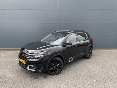 Zwart (metallic) Occasion 2021 Citroën C5 Aircross Shine SUV | € 27.540 (Duur)